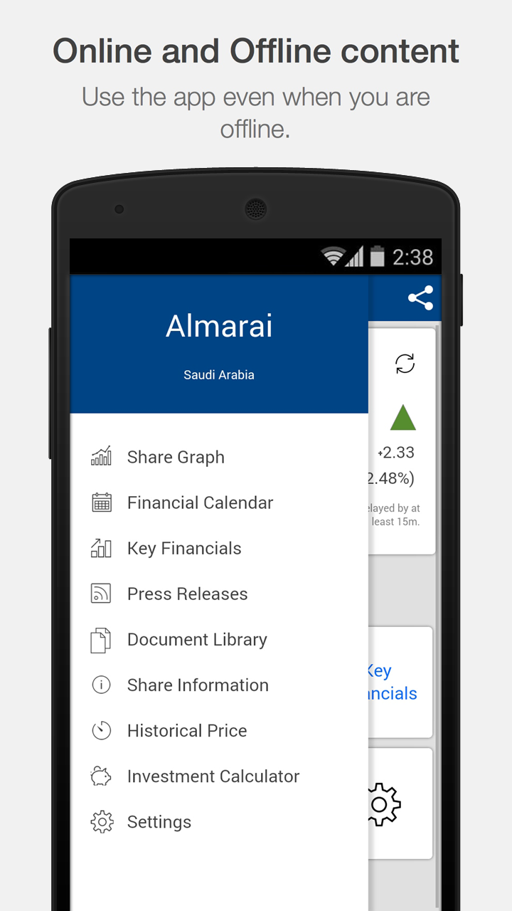 Almarai IR v1.3