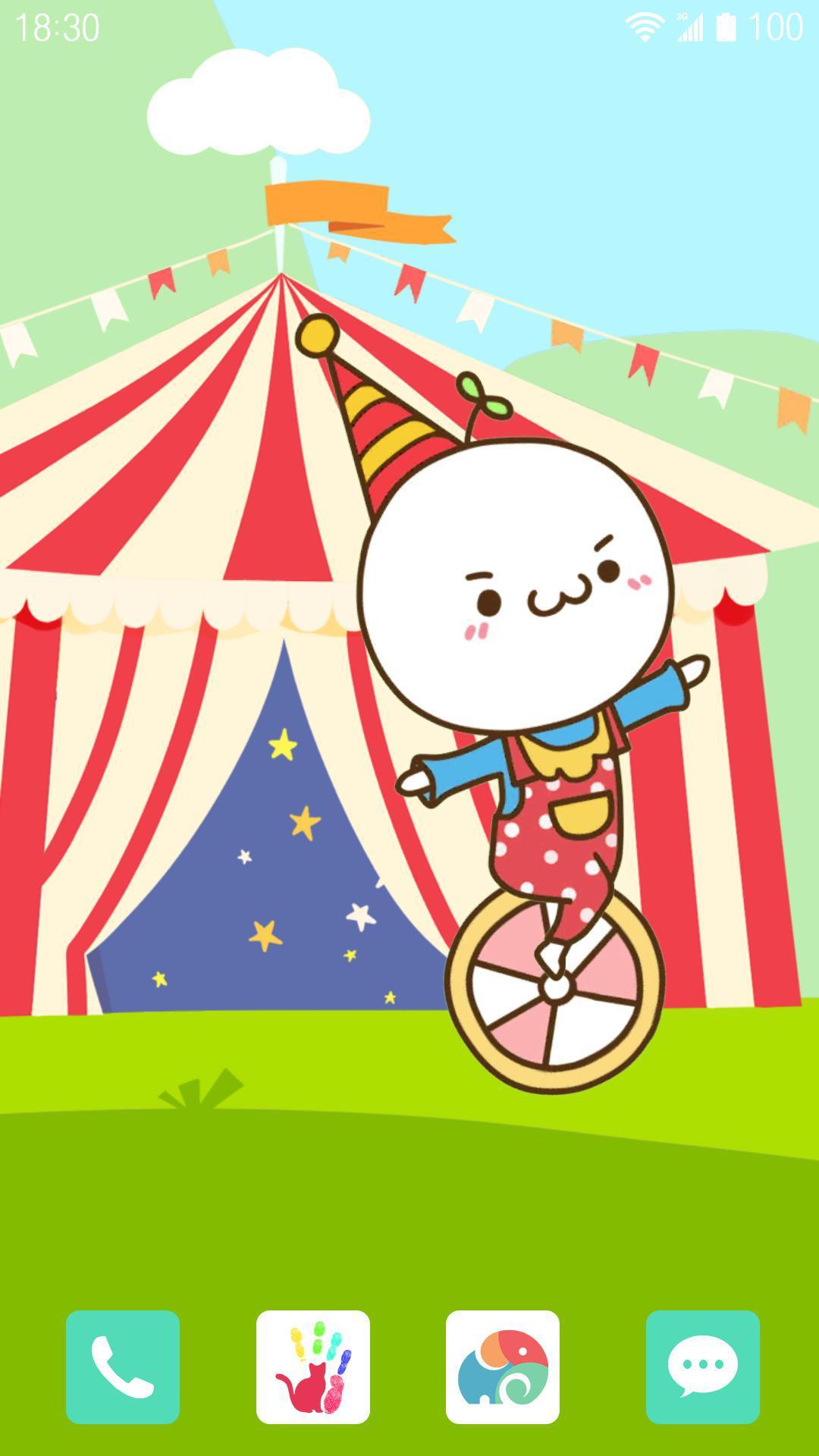 马戏团-梦象动态壁纸 v1.2.3