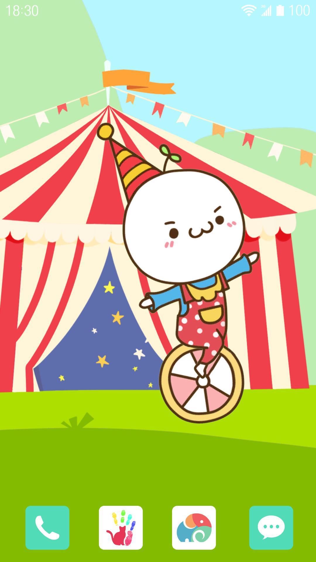 马戏团-梦象动态壁纸 v1.2.3