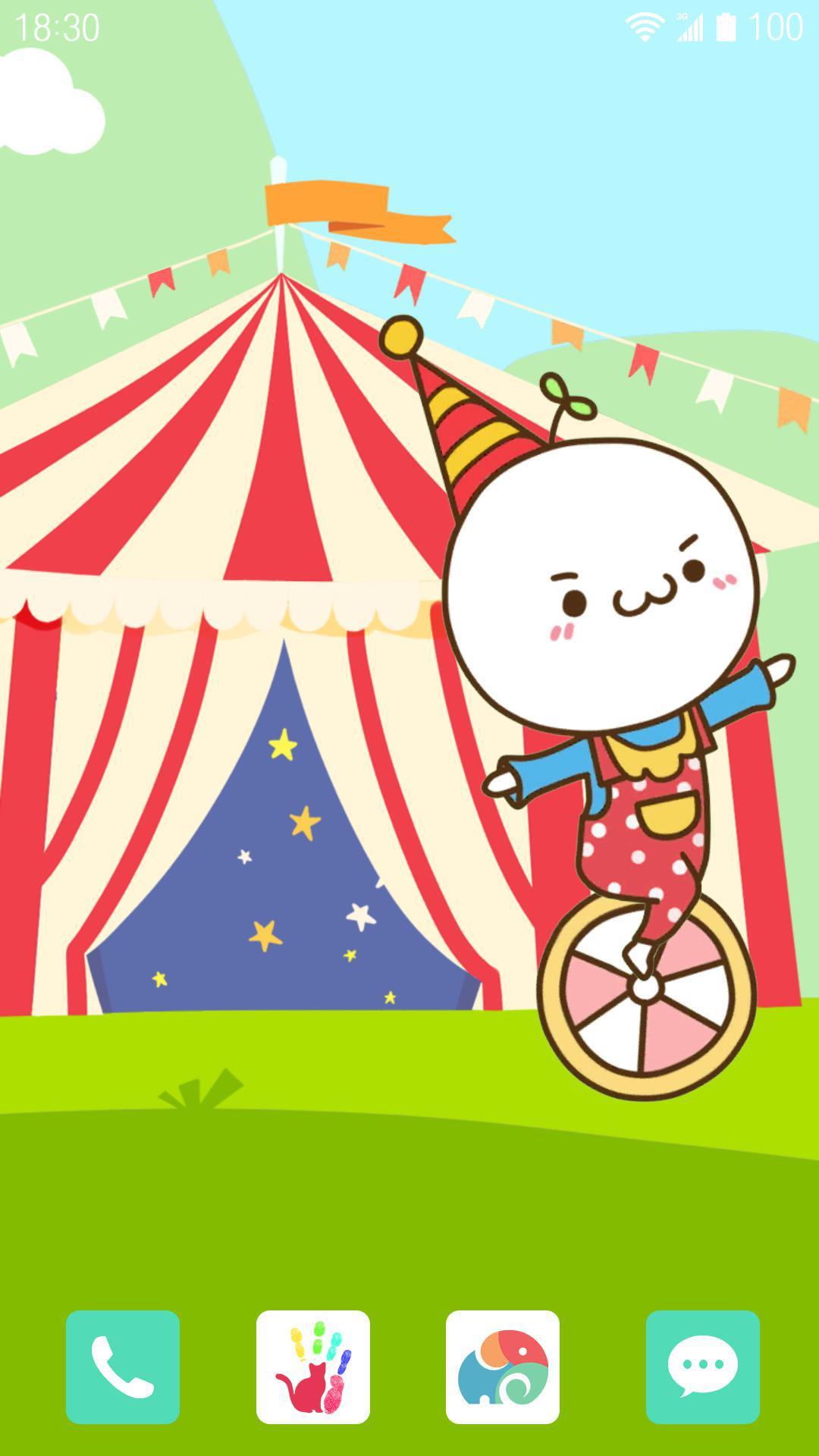 马戏团-梦象动态壁纸 v1.2.3