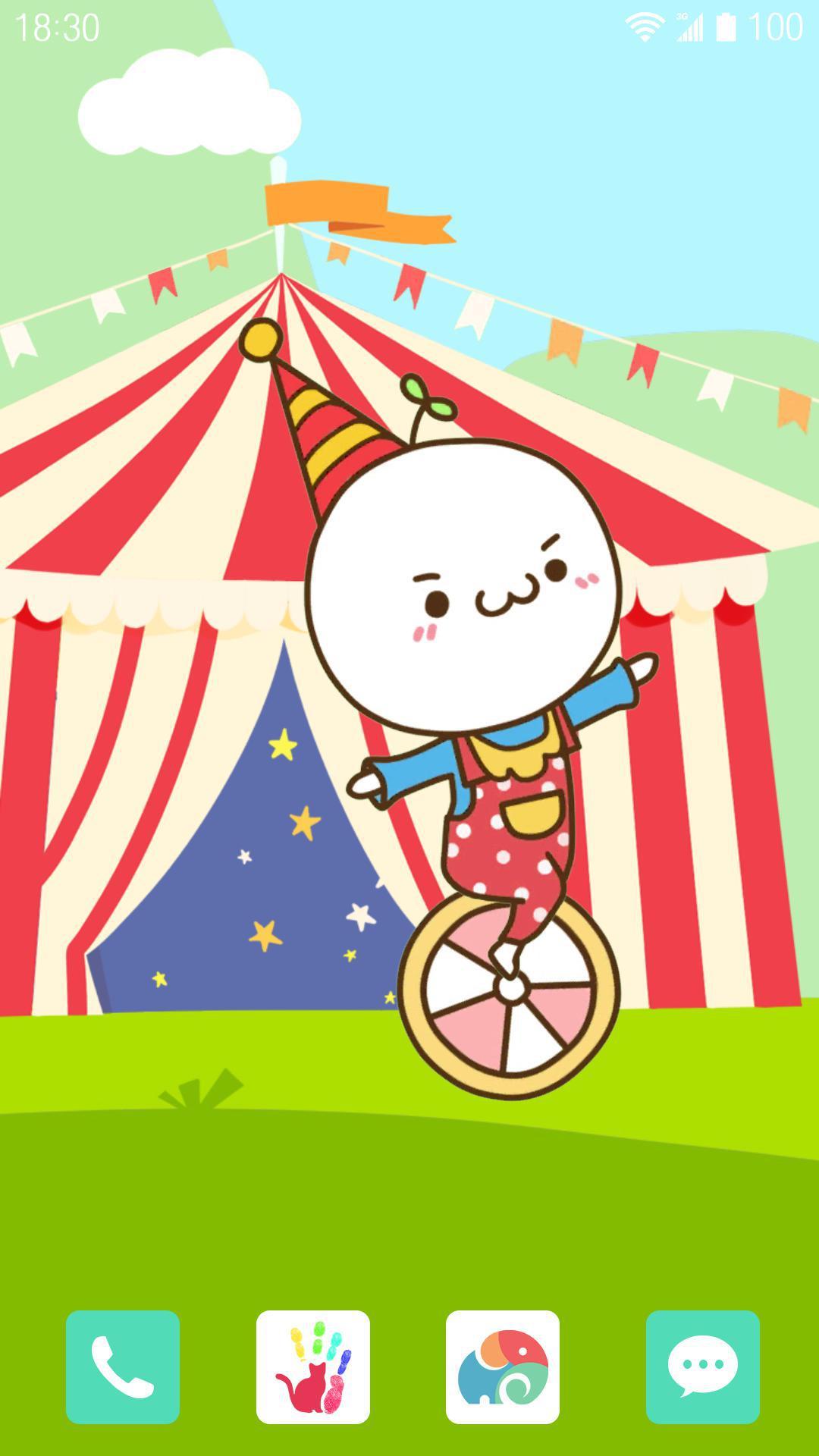 马戏团-梦象动态壁纸 v1.2.3