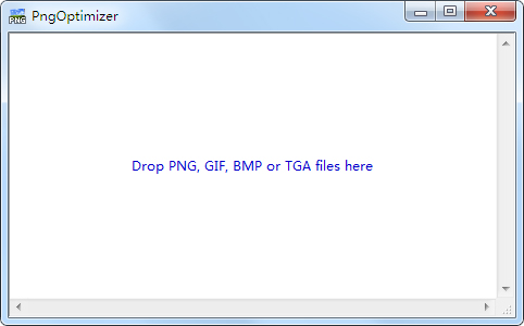 PngOptimizer(PNG压缩工具) V2.5.1 绿色版