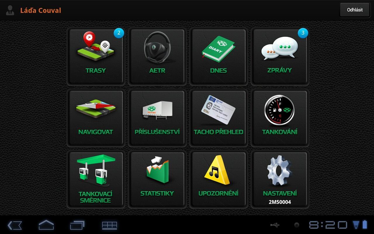 WD Fleet 2 Free v3.4.0