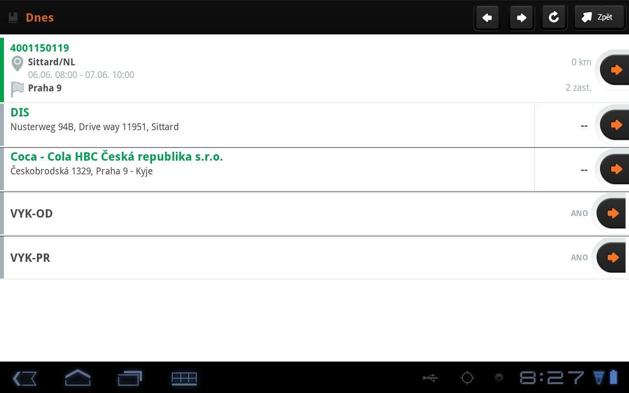 WD Fleet 2 Free v3.4.0