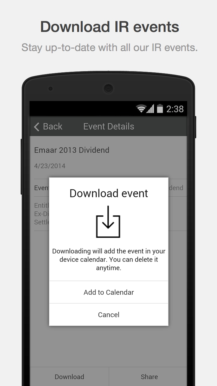 Emaar IR v1.2