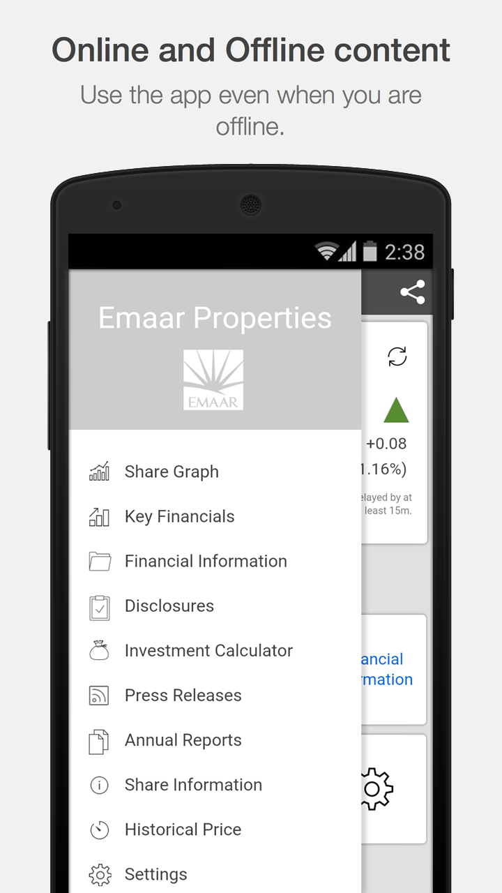 Emaar IR v1.2