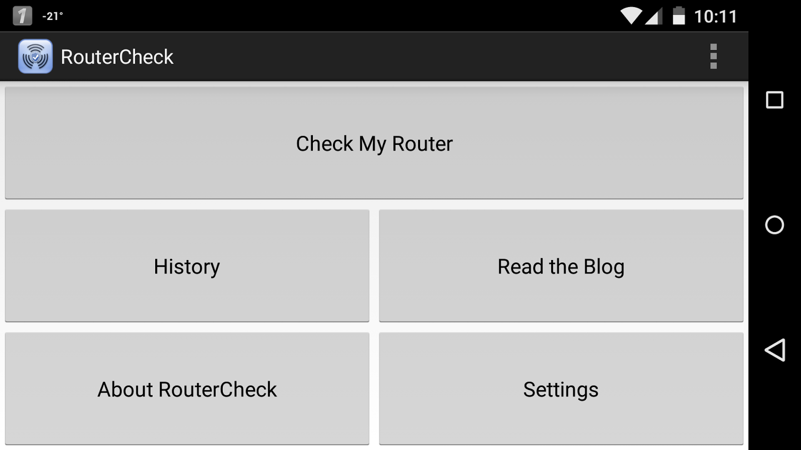 RouterCheck v0.8.31