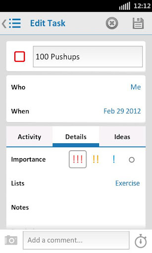 个人任务管理 v4.6.5