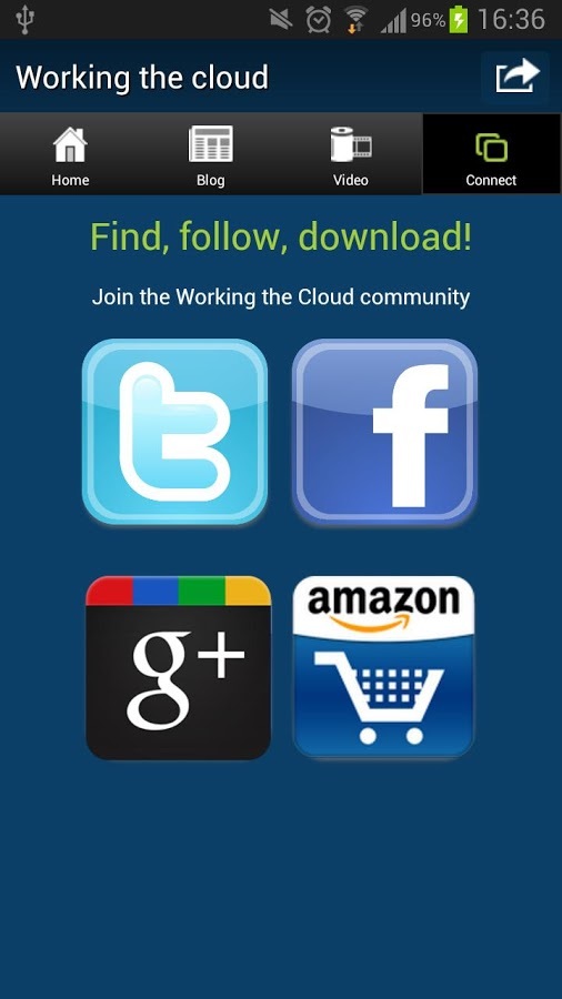 Working the Cloud v1.0