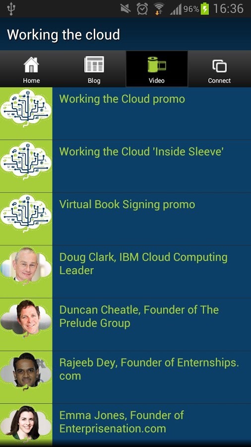 Working the Cloud v1.0