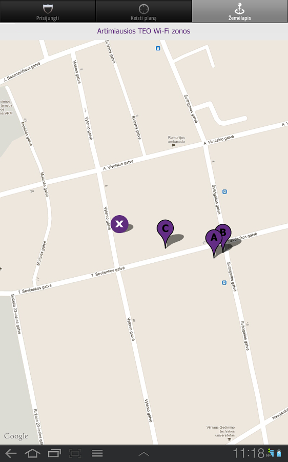 Omnitel TEO Wi-Fi v4.3