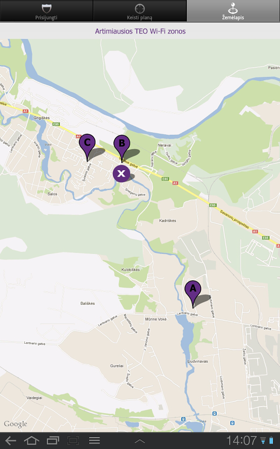 Omnitel TEO Wi-Fi v4.3