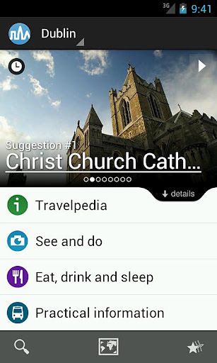 都柏林旅游指南 v4.1