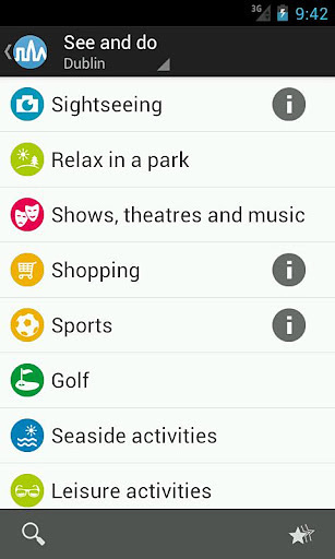 都柏林旅游指南 v4.1