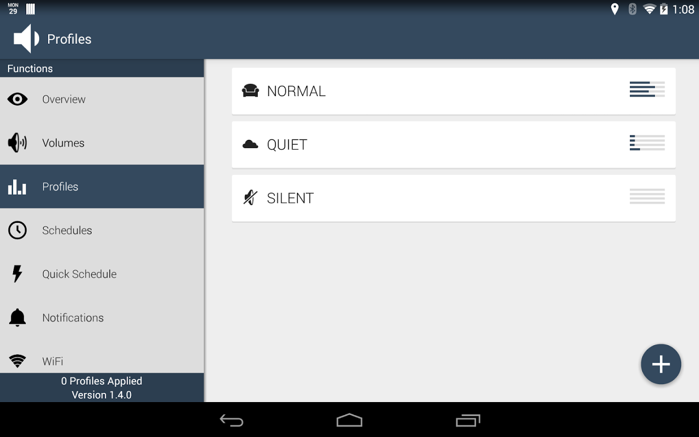 Volume Butler v1.9.2
