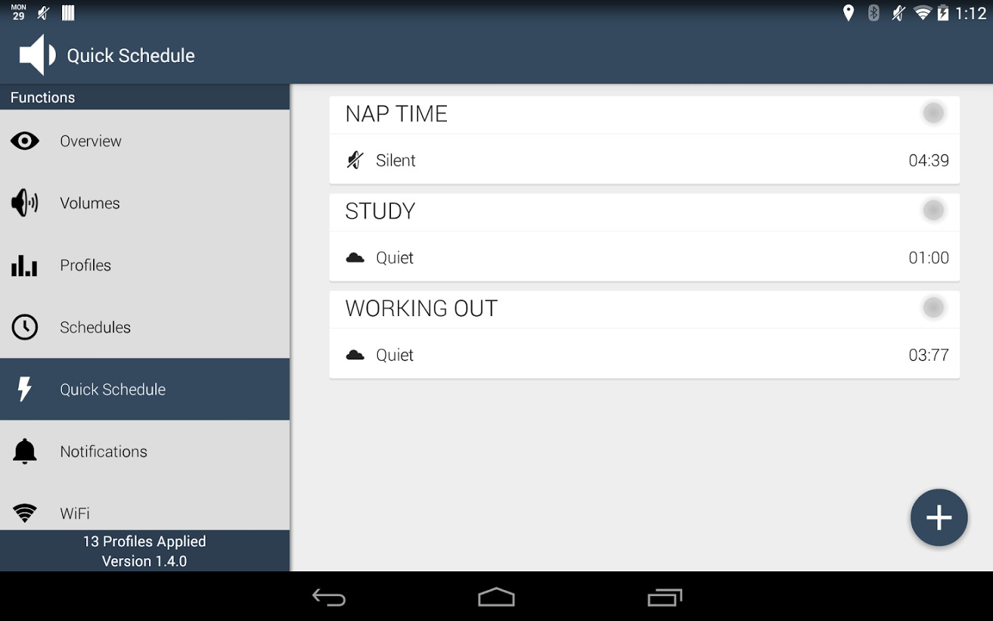Volume Butler v1.9.2