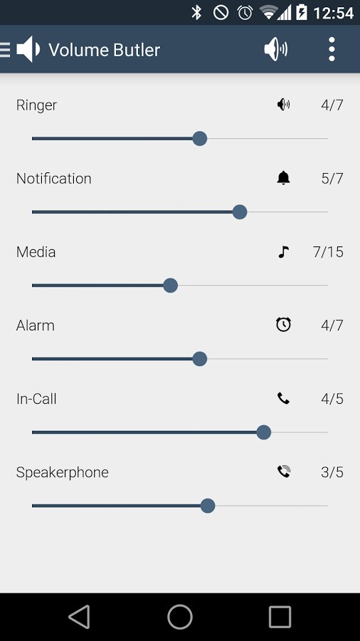 Volume Butler v1.9.2