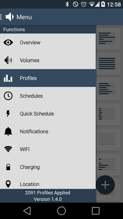 Volume Butler v1.9.2