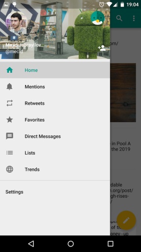 Robird推特客户端重生版 v1.2.5