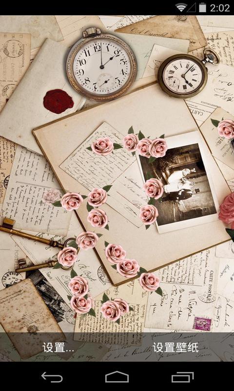 复古怀表-梦象动态壁纸 v1.2.6