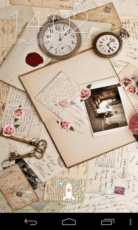 复古怀表-梦象动态壁纸 v1.2.6