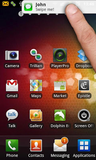 通知提醒 v10.0