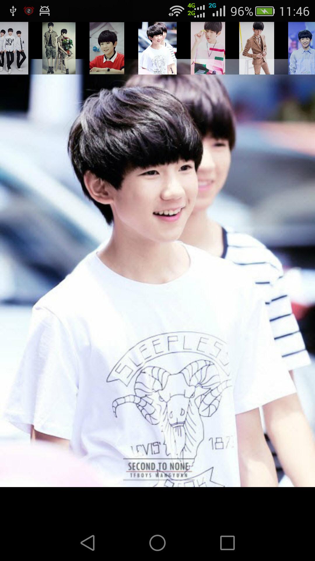 TFboys图片 v1.0