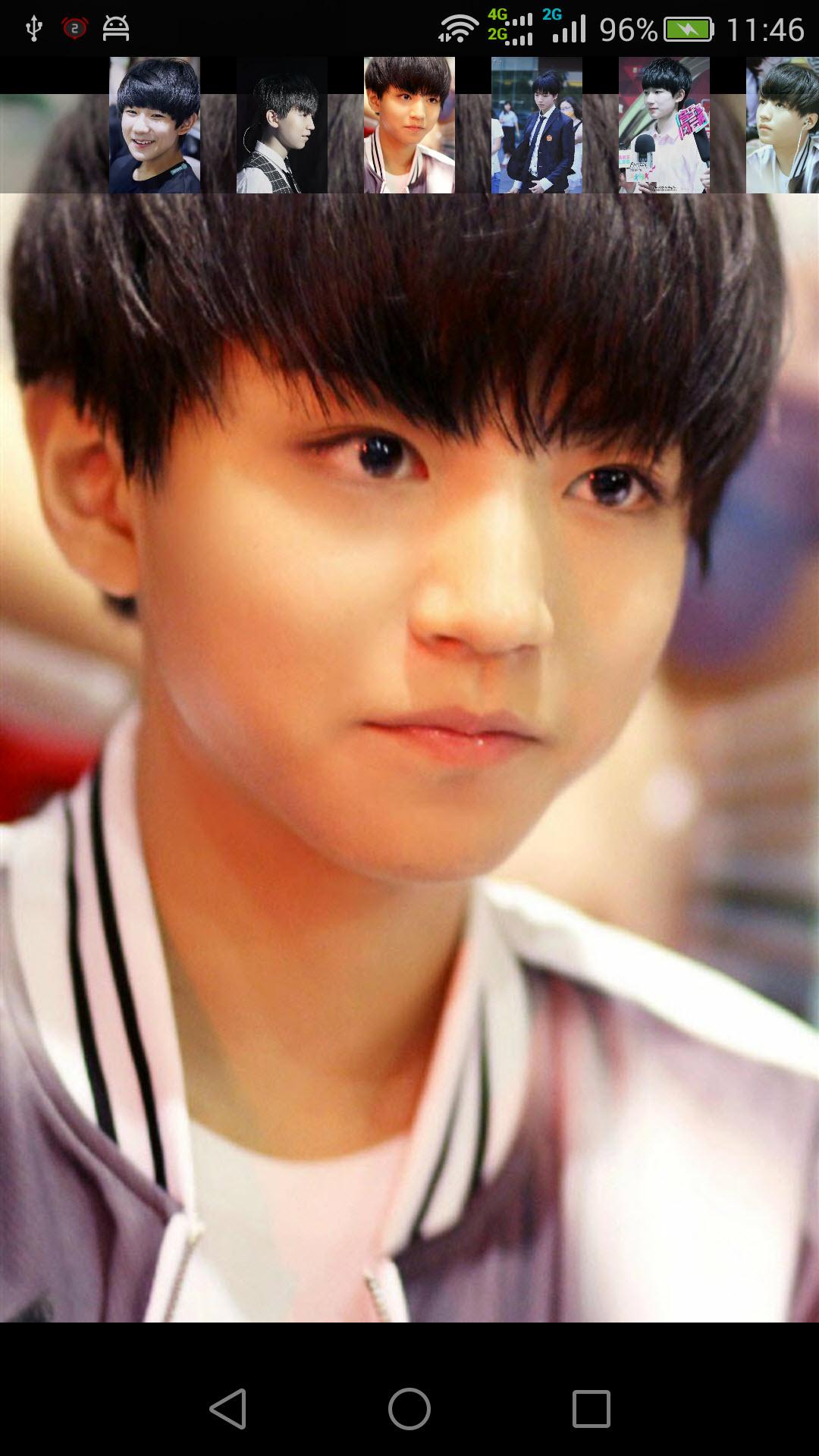 TFboys图片 v1.0