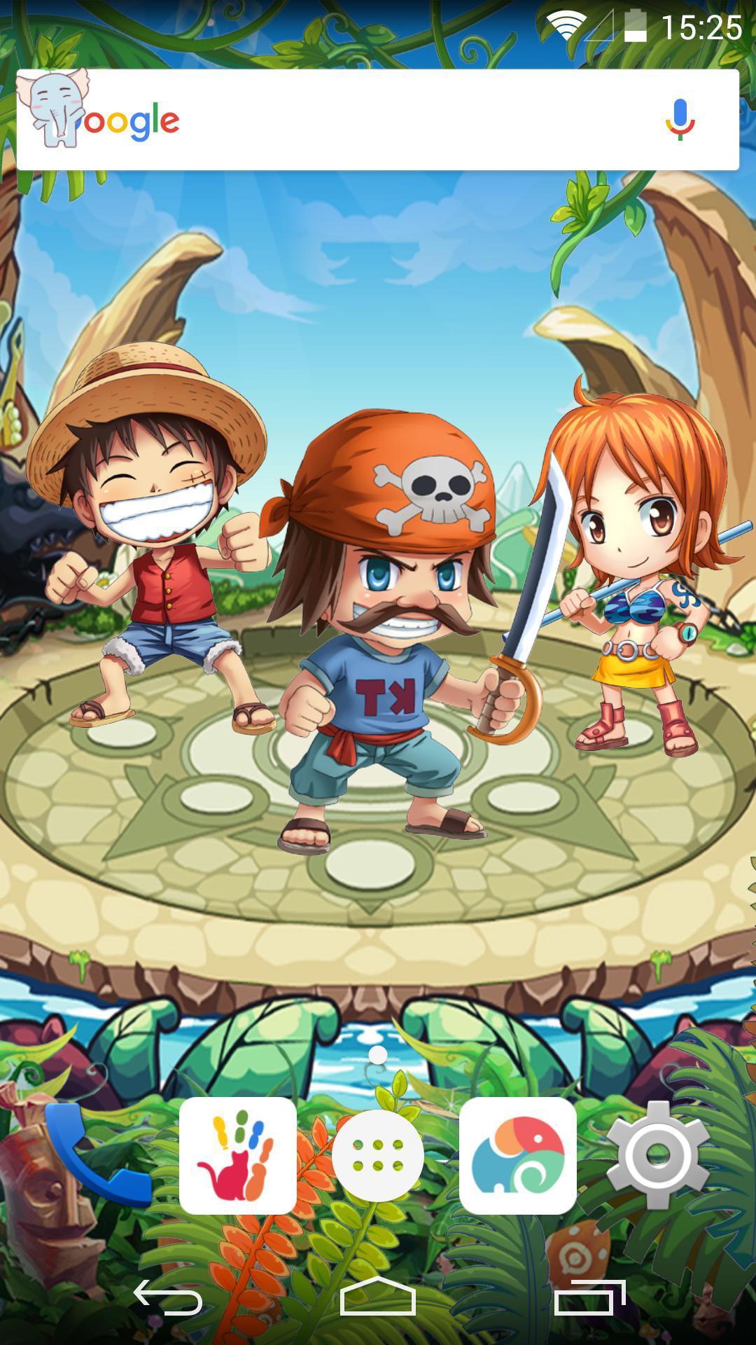 海贼王-梦象动态壁纸 v1.0.1