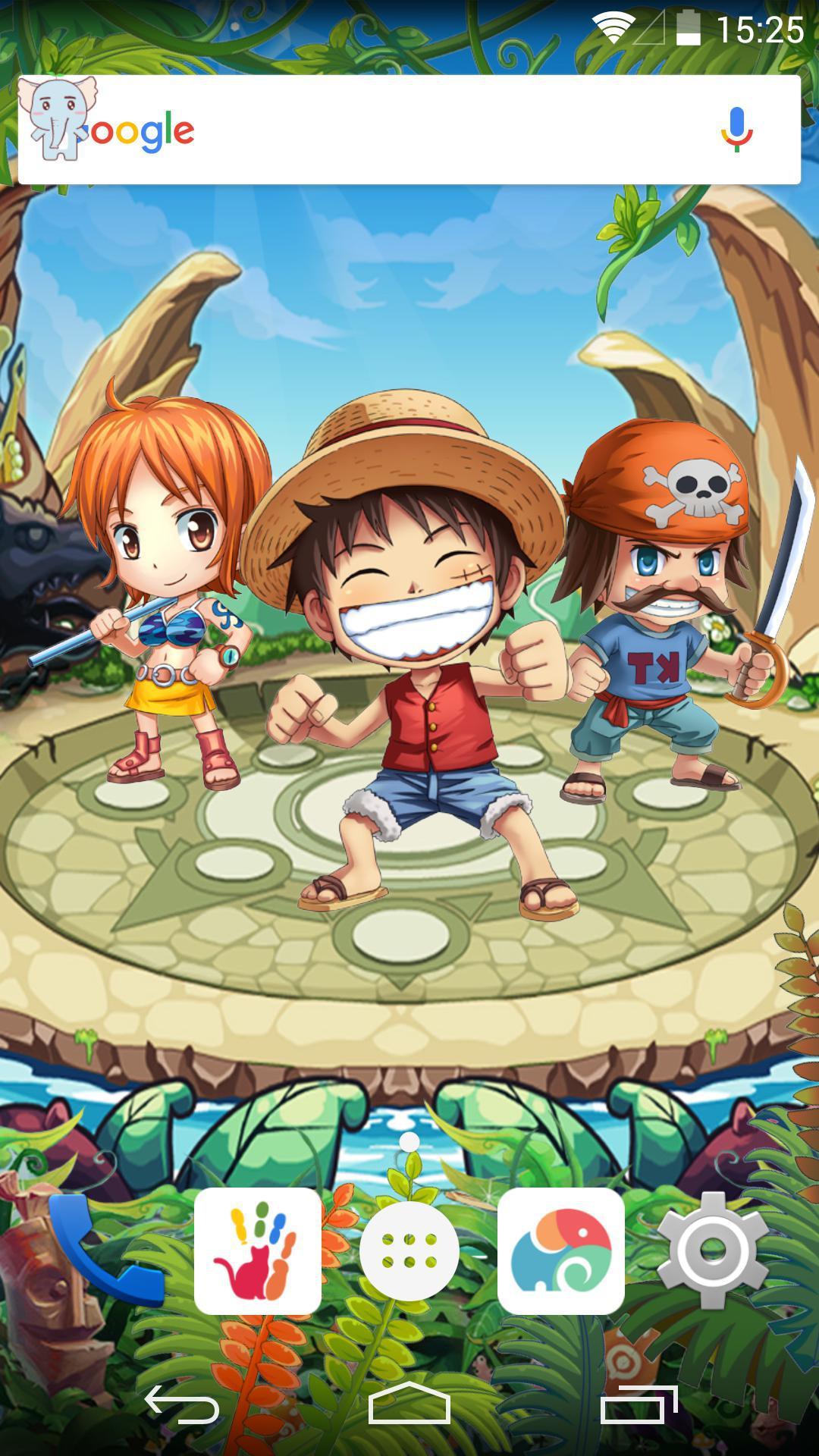 海贼王-梦象动态壁纸 v1.0.1