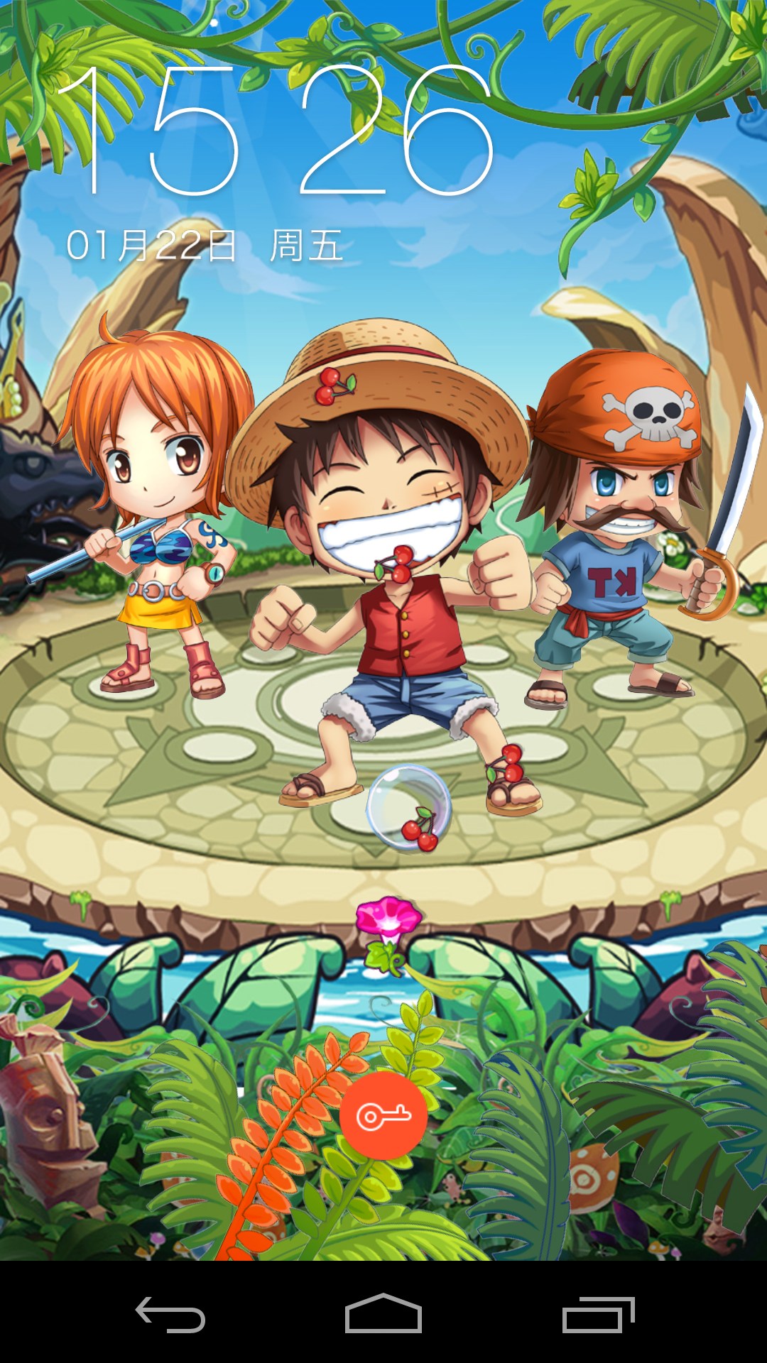 海贼王-梦象动态壁纸 v1.0.1