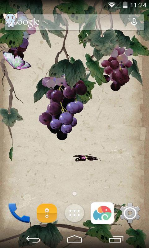 3D硕果累累-梦象动态壁纸 v1.2.8