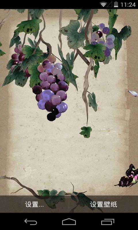 3D硕果累累-梦象动态壁纸 v1.2.8