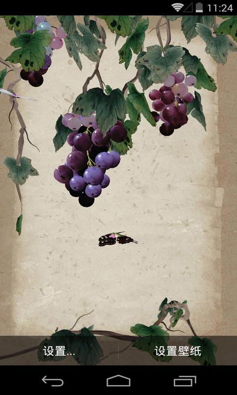 3D硕果累累-梦象动态壁纸 v1.2.8
