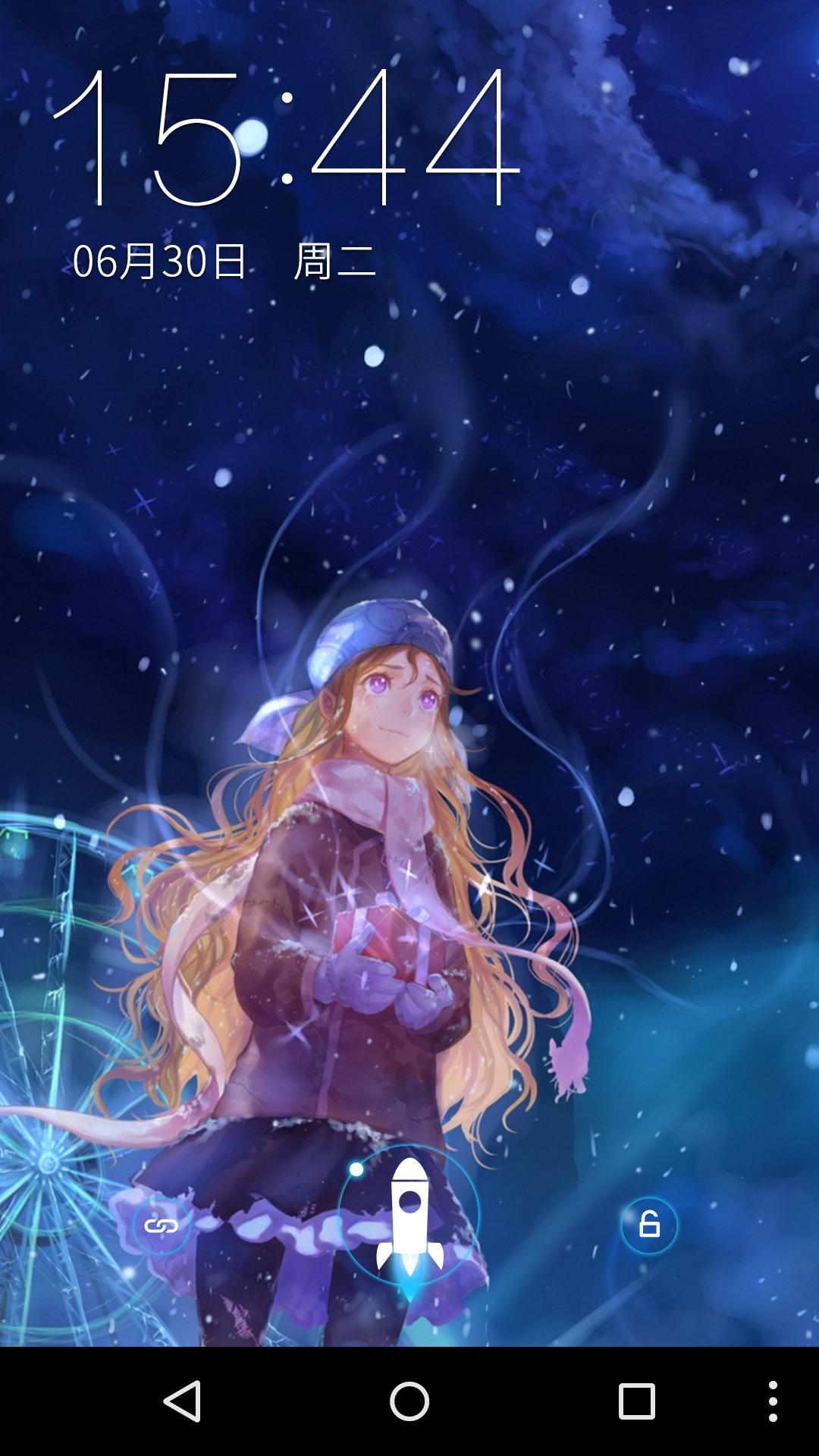 新年夜礼物-梦象动态壁纸 v1.4.1