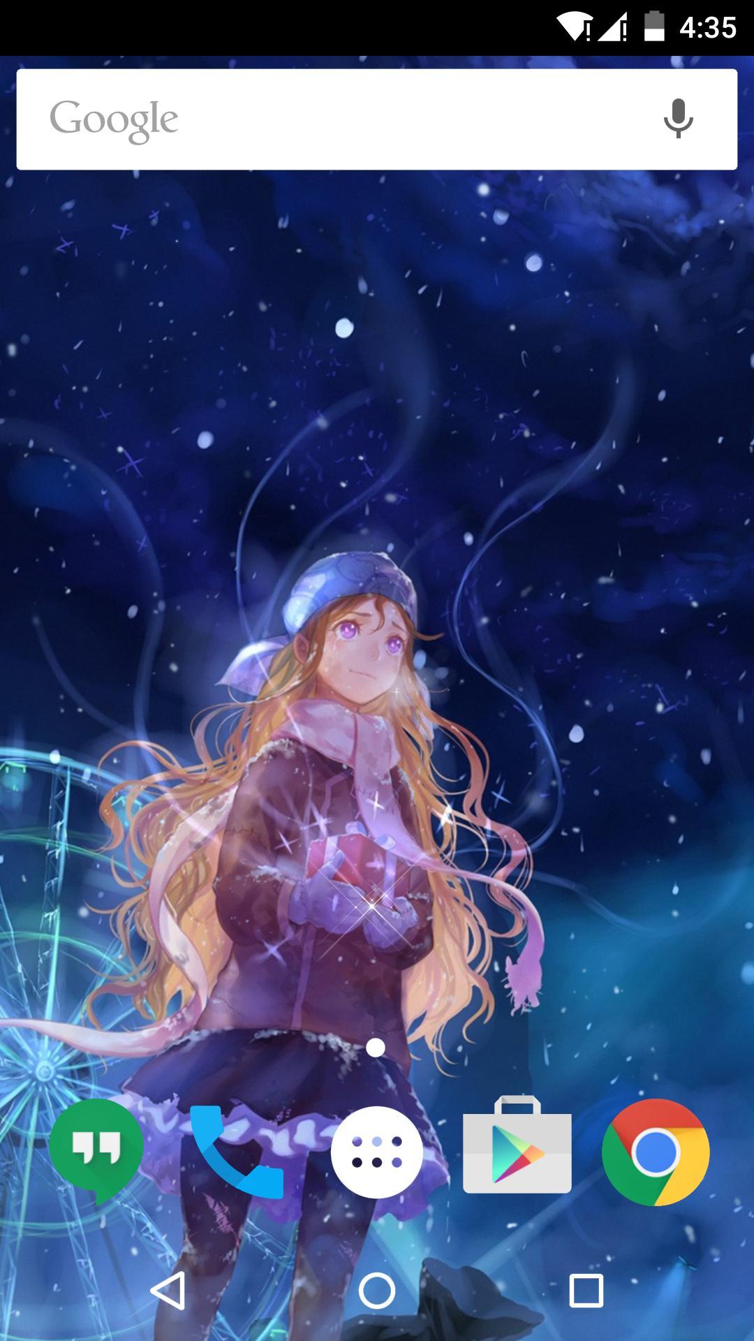 新年夜礼物-梦象动态壁纸 v1.4.1