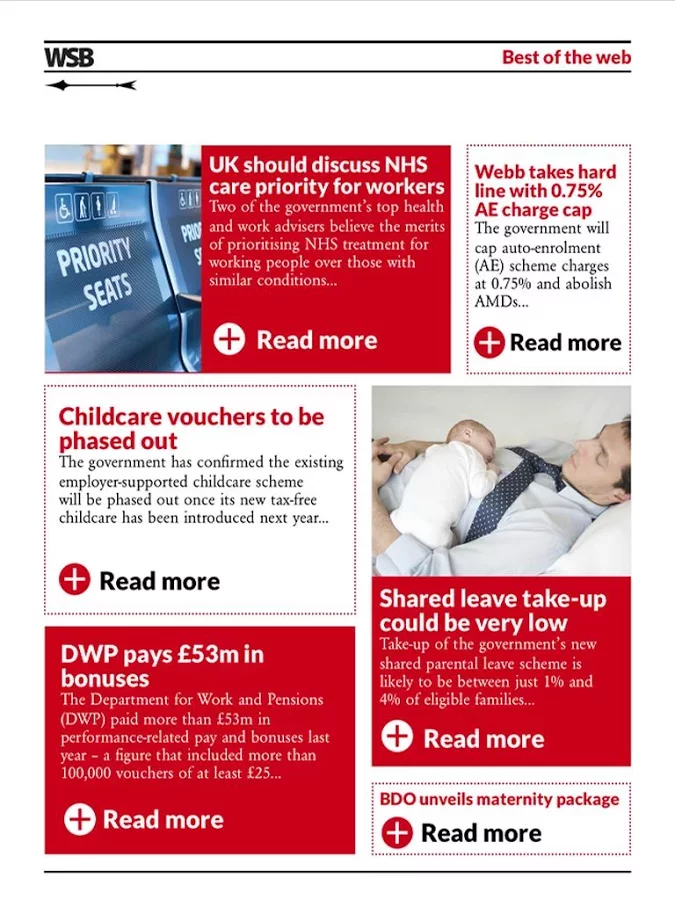 Workplace Savings & Benefits v1.1.0