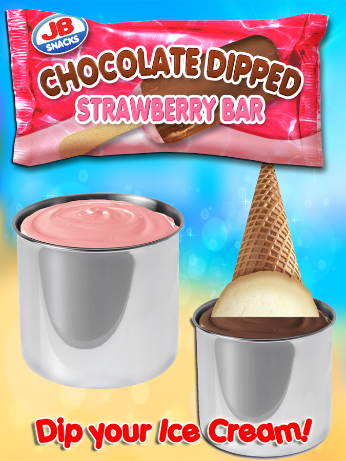 Ice Cream Bars & Popsicle FREE v1.05