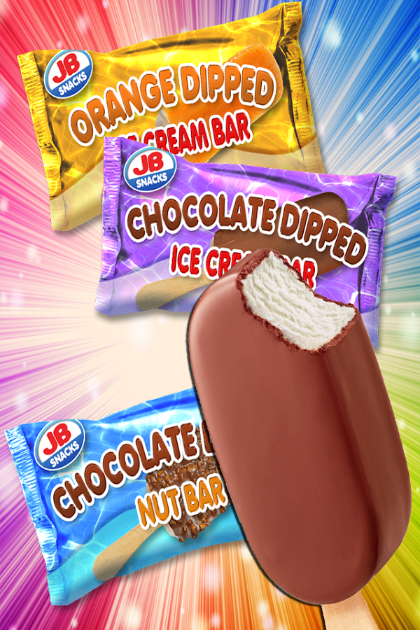 Ice Cream Bars & Popsicle FREE v1.05