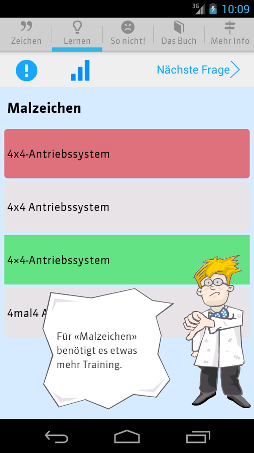 Zeichen setzen v1.0.1