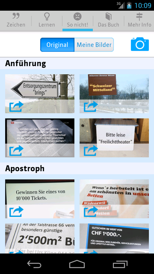 Zeichen setzen v1.0.1