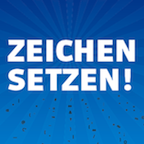 Zeichen setzen