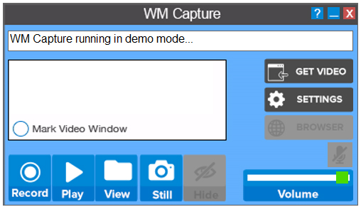 WM Capture(PC视频录制软件) V9.2.1 英文破解版