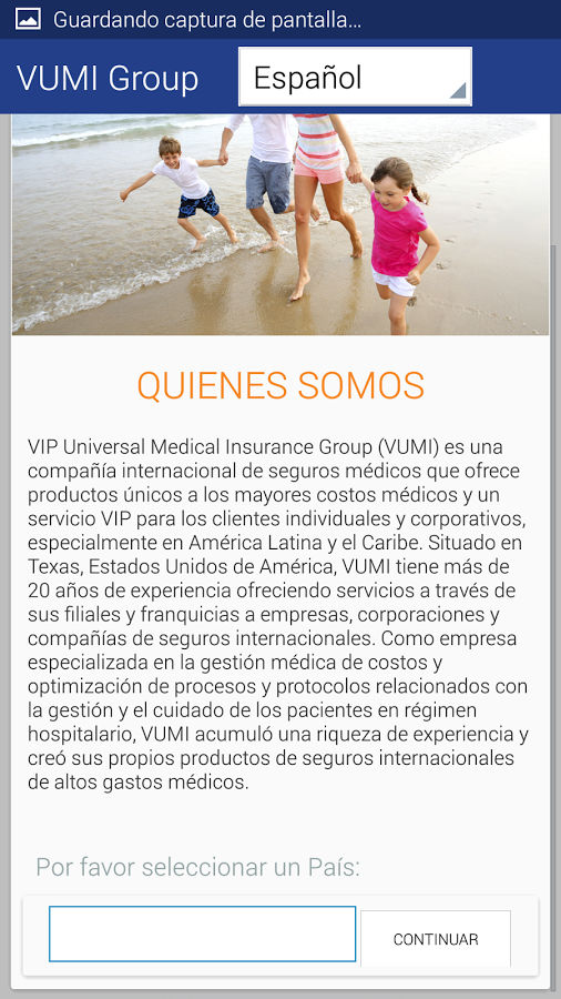 VUMI GROUP v2.6
