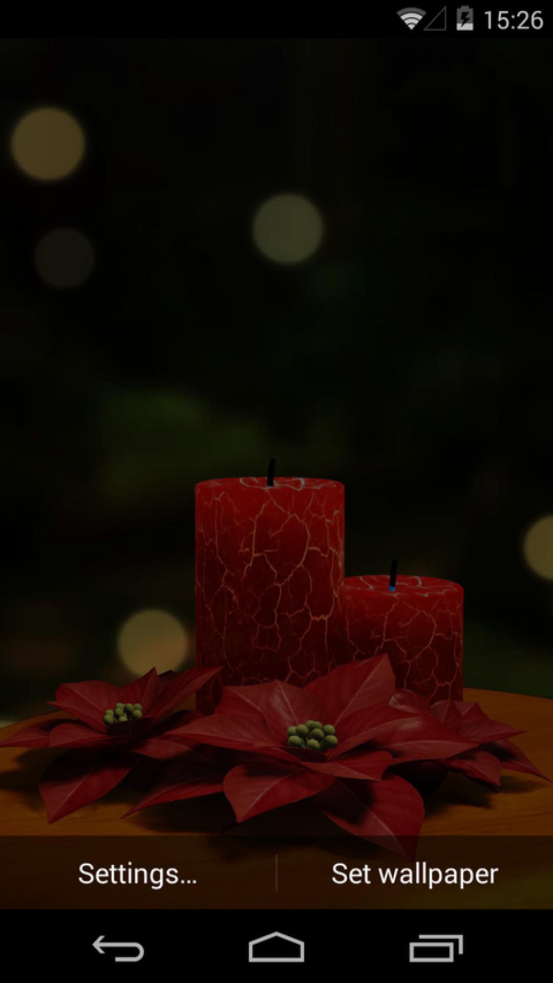 3D感恩-梦象动态壁纸 v1.2.8