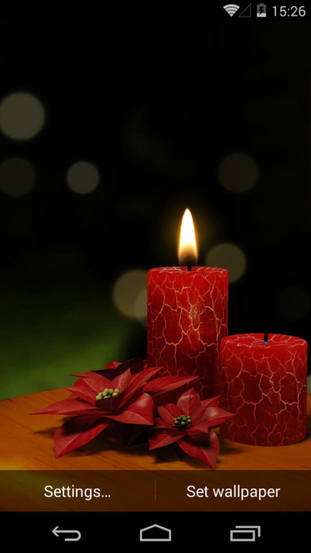 3D感恩-梦象动态壁纸 v1.2.8