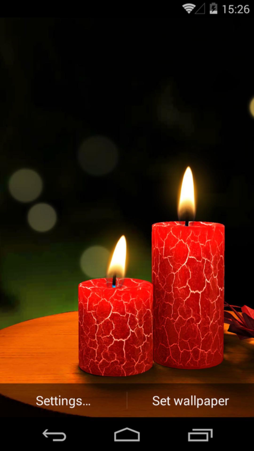 3D感恩-梦象动态壁纸 v1.2.8