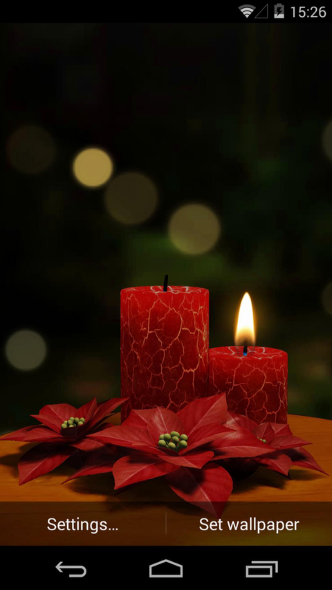 3D感恩-梦象动态壁纸 v1.2.8