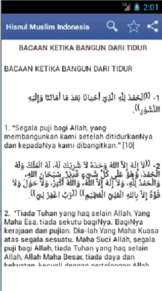 Hisnul Muslim Indonesia v1.4