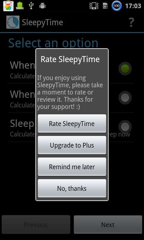 睡前计算器 v2.4.6